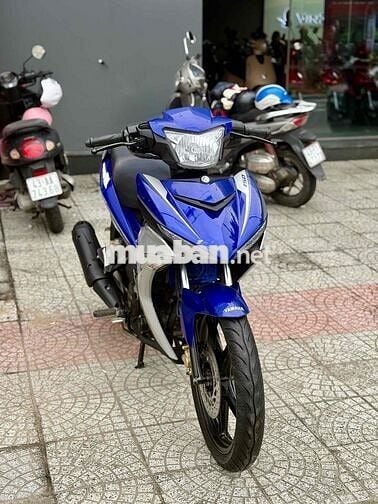 Yamaha Exciter 150 Xanh bạc