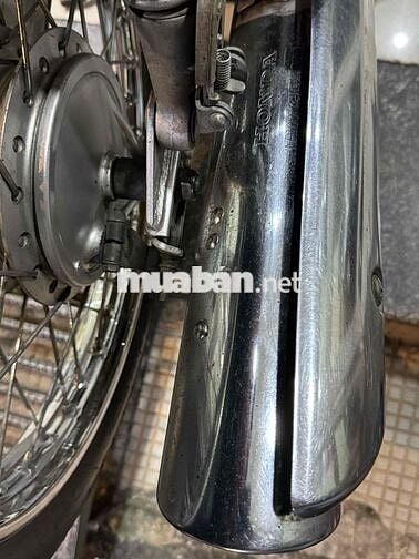 BÁN HONDA WAVE A 100/CUỐI 2011 TRÙM MỀN,BSTP 1 CHỦ