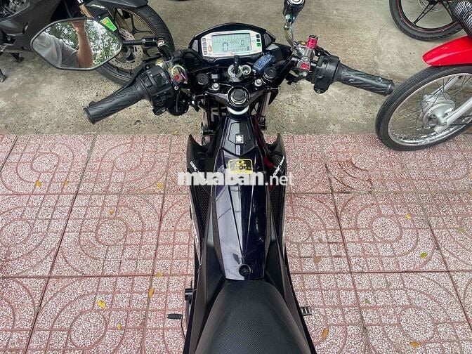 Suzuki Raider F150 2018 máy zin BSTP