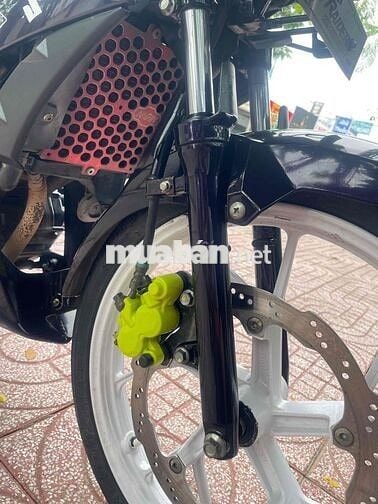 Suzuki Raider F150 2018 máy zin BSTP