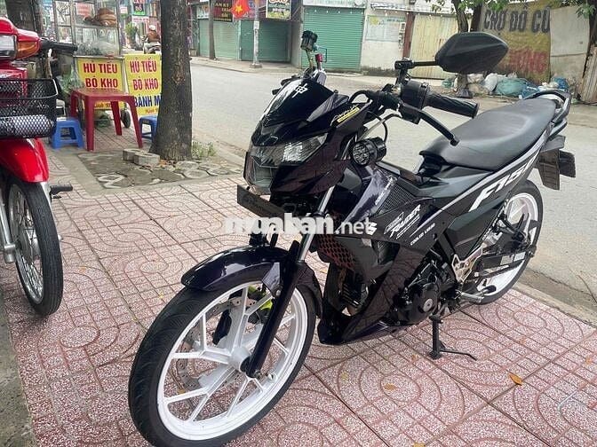 Suzuki Raider F150 2018 máy zin BSTP