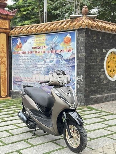 Honda Lead 2018 Vàng cát