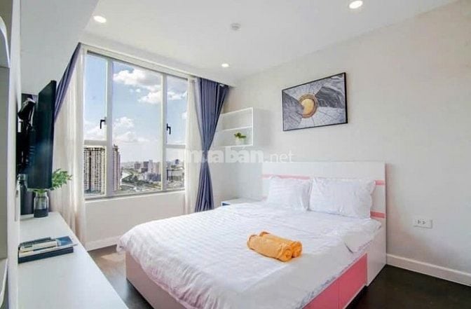CH Trung Tâm View Quận 1, 52M2 (2 Tỷ 1) Sổ Sẵn ,Full Nội Thất Bank 70%