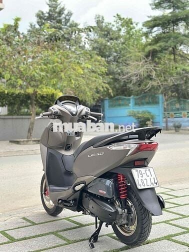 Honda Lead 2018 Vàng cát