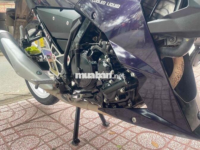 Suzuki Raider F150 2018 máy zin BSTP