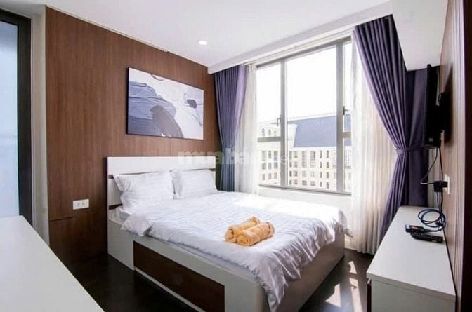 CH Trung Tâm View Quận 1, 52M2 (2 Tỷ 1) Sổ Sẵn ,Full Nội Thất Bank 70%