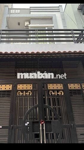 Cho thuê nhà riêng phường 12 gò vấp