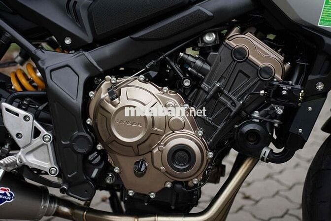 😈🤠 HONDA CB650R 2022 MÀU ĐEN , ODO THẤP CÓ ĐỒ CHOI