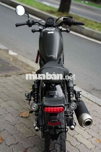 👺🤠 HONDA REBEL 500   MẪU LED , RÚT SẴN HỒ SƠ