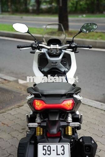 😈🤠 HONDA ADV 150 ABS 2022 BJỂN SG ODO THẤP