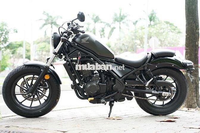 👺🤠 HONDA REBEL 500   MẪU LED , RÚT SẴN HỒ SƠ