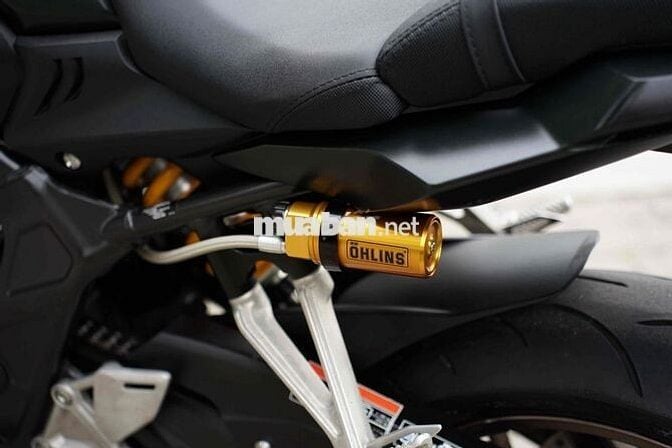 😈🤠 HONDA CB650R 2022 MÀU ĐEN , ODO THẤP CÓ ĐỒ CHOI