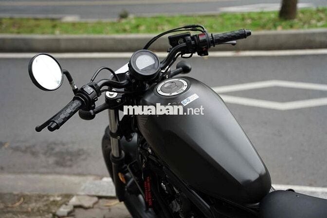 👺🤠 HONDA REBEL 500   MẪU LED , RÚT SẴN HỒ SƠ