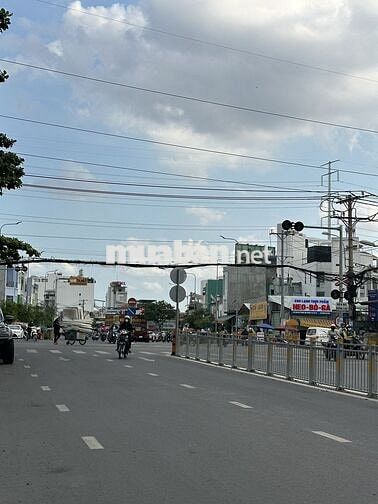 Bán Nhà Hẻm xe hơi Thống Nhất Gò Vắp