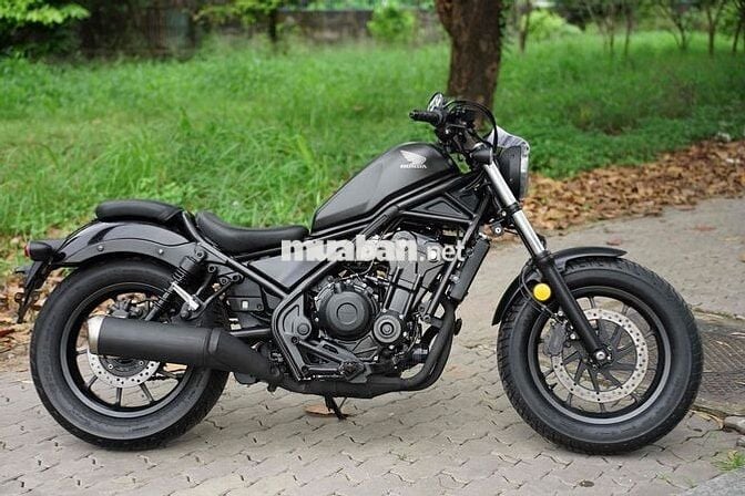 👺🤠 HONDA REBEL 500   MẪU LED , RÚT SẴN HỒ SƠ