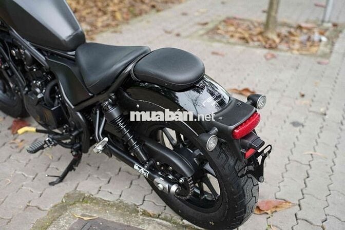 👺🤠 HONDA REBEL 500   MẪU LED , RÚT SẴN HỒ SƠ