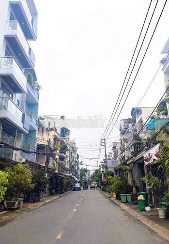 Bán Nhà Hẻm xe hơi Thống Nhất Gò Vắp