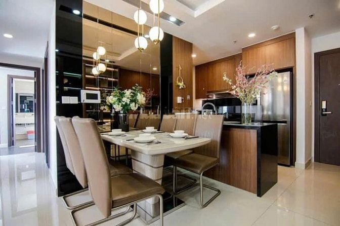 CH Trung Tâm View Quận 1, 52M2 (2 Tỷ 1) Sổ Sẵn ,Full Nội Thất Bank 70%