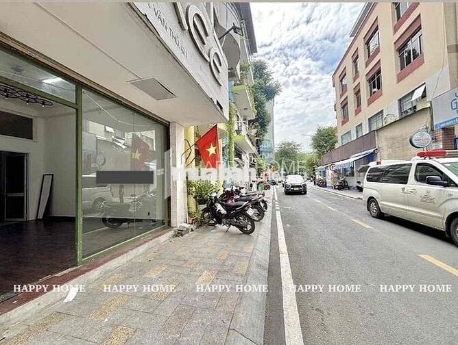 MB MẶT TIỀN Q1 - KHU VĂN PHÒNG SẦM UẤT - GIÁT TỐT