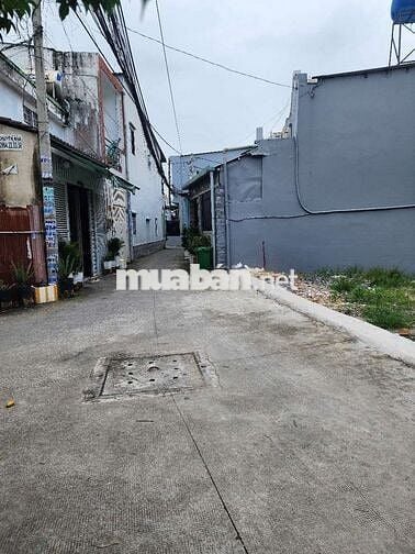 Đất bán đường Trịnh Thị Miếng Thới Tam Thôn Hóc Môn TPHCM