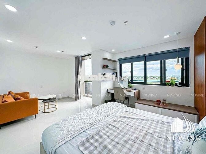 KHAI TRƯƠNG SIÊU PHẨM 1PN TÁCH BẾP ĐẦY ĐỦ TIỆN NGHI