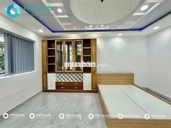 💎CHO THUÊ CHDV NGAY ĐƯỜNG LÊ VĂN THỌ P14 GVAP ĐẦY ĐỦ NỘI THẤT