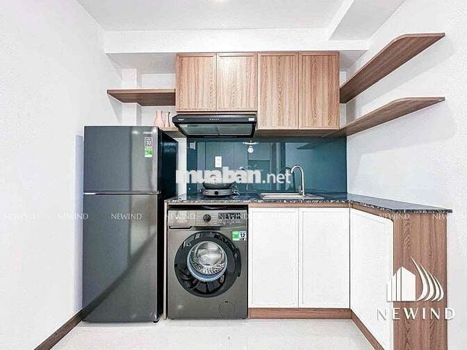 KHAI TRƯƠNG SIÊU PHẨM 1PN TÁCH BẾP ĐẦY ĐỦ TIỆN NGHI