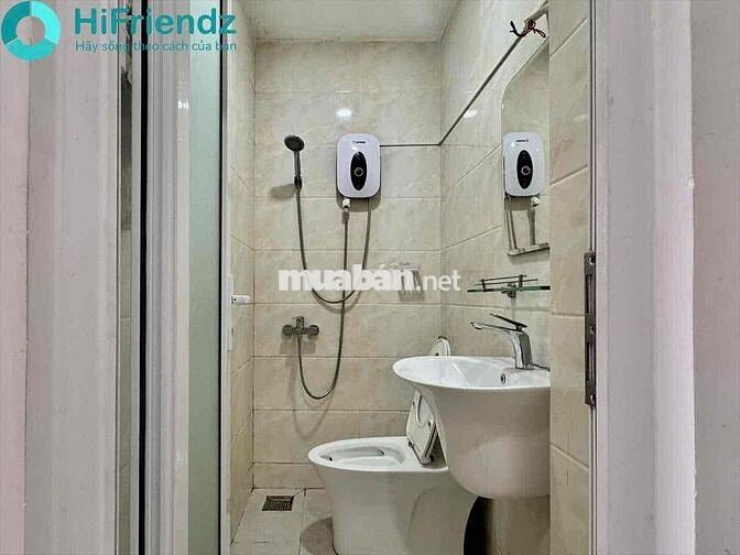 Cho thuê phòng xinh ngay parc mall q8 rộng gần 25m2 ở 2-3 người okeee