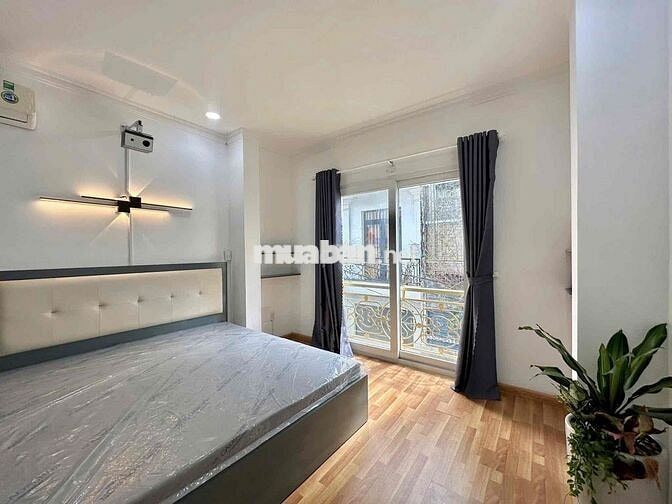 Căn Hộ Cao Cấp 35m2 Ngay Đại Học Tài Chính Kinh Tế Bình Thạnh