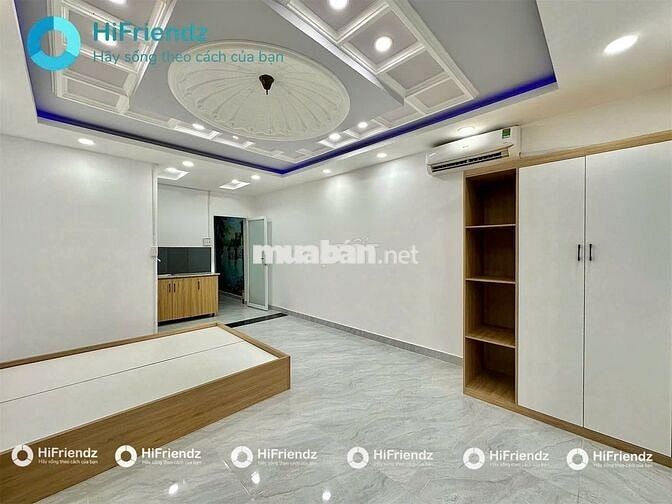 💎CHO THUÊ CHDV NGAY ĐƯỜNG LÊ VĂN THỌ P14 GVAP ĐẦY ĐỦ NỘI THẤT