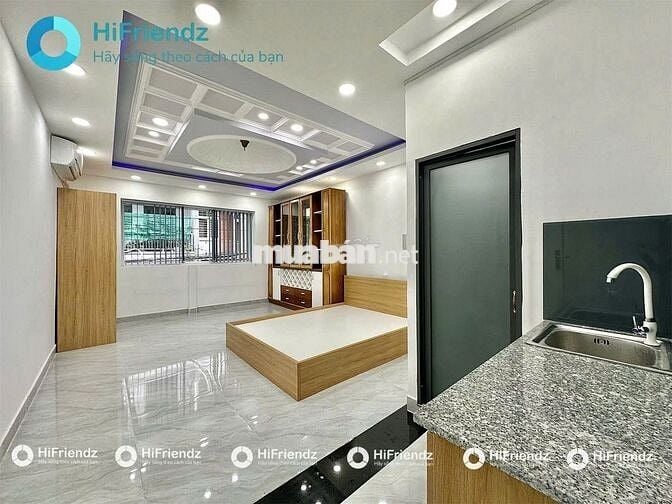 💎CHO THUÊ CHDV NGAY ĐƯỜNG LÊ VĂN THỌ P14 GVAP ĐẦY ĐỦ NỘI THẤT