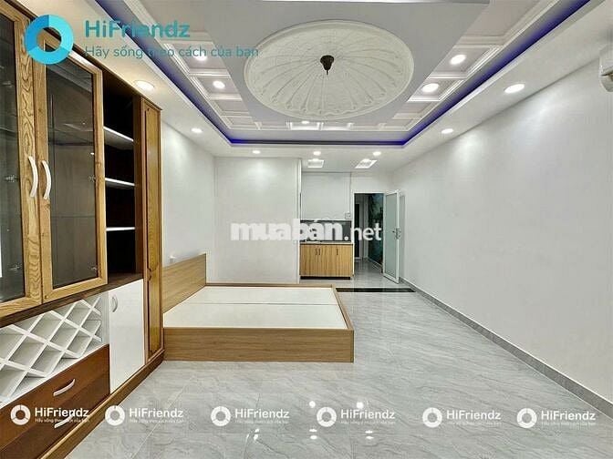 💎CHO THUÊ CHDV NGAY ĐƯỜNG LÊ VĂN THỌ P14 GVAP ĐẦY ĐỦ NỘI THẤT