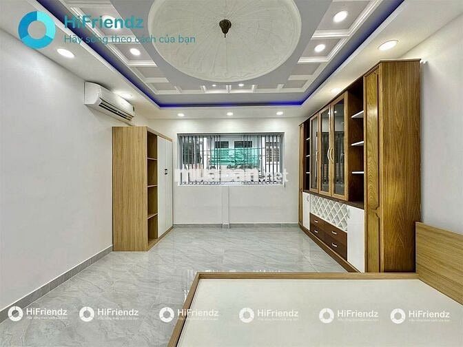 💎CHO THUÊ CHDV NGAY ĐƯỜNG LÊ VĂN THỌ P14 GVAP ĐẦY ĐỦ NỘI THẤT