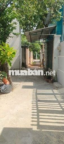 Đất thổ cư 1/Tân Hiệp 18-Hóc Môn.Dt 18x45~738m2 có 491m2 thổ cư~9ty