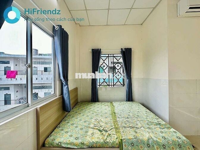 STUDIO BAN CÔNG CỬA SỔ TRỜI NEW DƯƠNG QUẢNG HÀM BÌNH THẠNH PHÚ PHUẬN