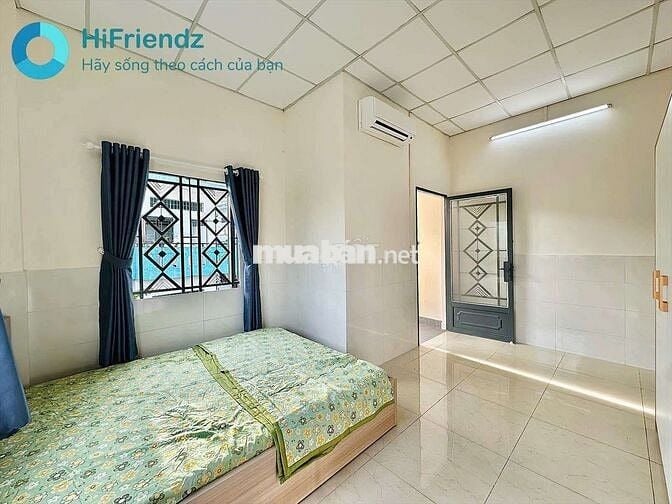 STUDIO BAN CÔNG CỬA SỔ TRỜI NEW DƯƠNG QUẢNG HÀM BÌNH THẠNH PHÚ PHUẬN