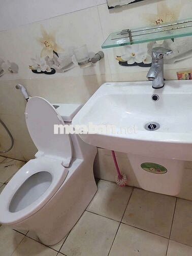 Cho thuê nguyên căn trống, rộng rãi, Hẻm xh, Nguyễn Oanh p17 Gò vấp