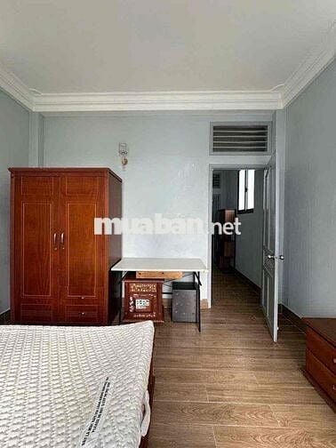 Cho thuê CHDV full nội thất, có ban công siêu thoáng ở Phú Nhuận 🏡