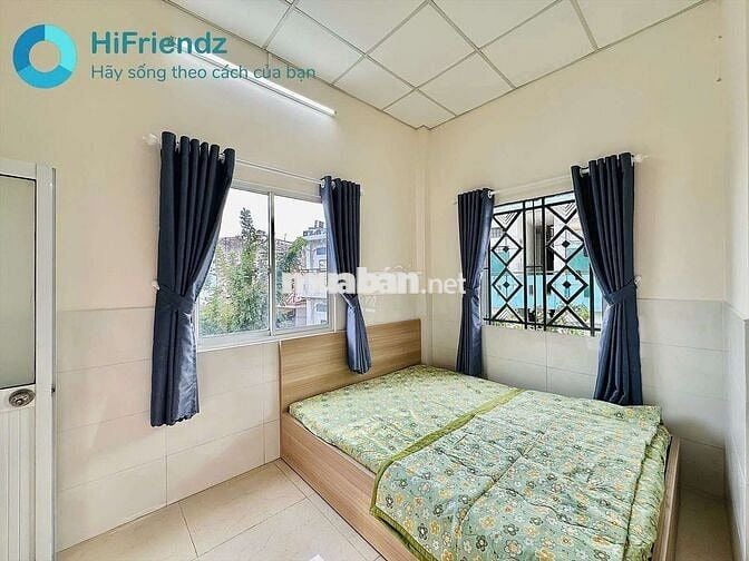 STUDIO BAN CÔNG CỬA SỔ TRỜI NEW DƯƠNG QUẢNG HÀM BÌNH THẠNH PHÚ PHUẬN