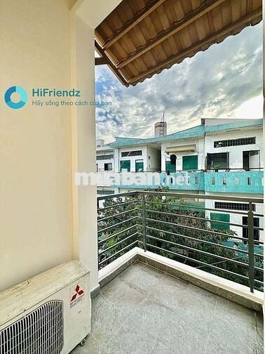 STUDIO BAN CÔNG CỬA SỔ TRỜI NEW DƯƠNG QUẢNG HÀM BÌNH THẠNH PHÚ PHUẬN