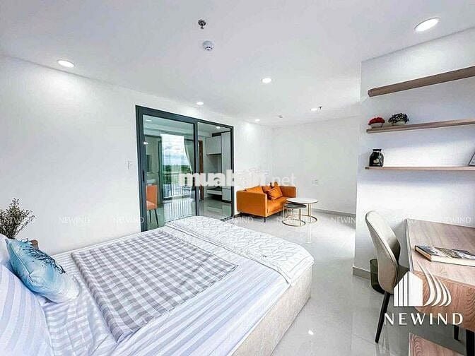 KHAI TRƯƠNG SIÊU PHẨM 1PN TÁCH BẾP ĐẦY ĐỦ TIỆN NGHI