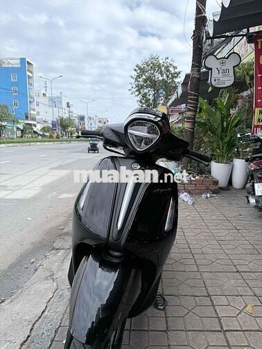 Yamaha Grande 2025 Đen 2546 km