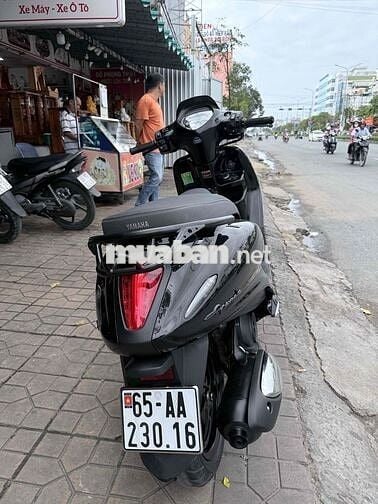 Yamaha Grande 2025 Đen 2546 km