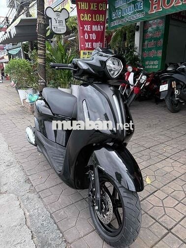 Yamaha Grande 2025 Đen 2546 km