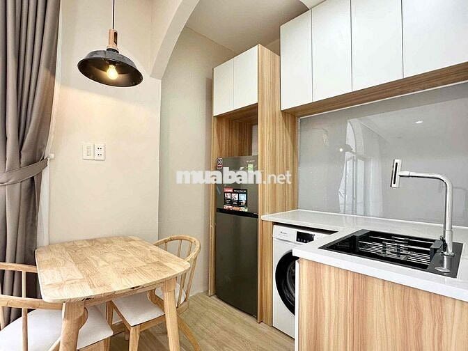 💥KHAI TRƯƠNG STUDIO SIÊU XINH - BALCONY/FULL NT📌PHAN XÍCH LONG