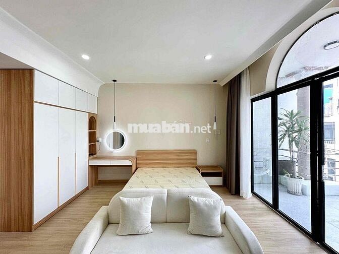 💥KHAI TRƯƠNG STUDIO SIÊU XINH - BALCONY/FULL NT📌PHAN XÍCH LONG