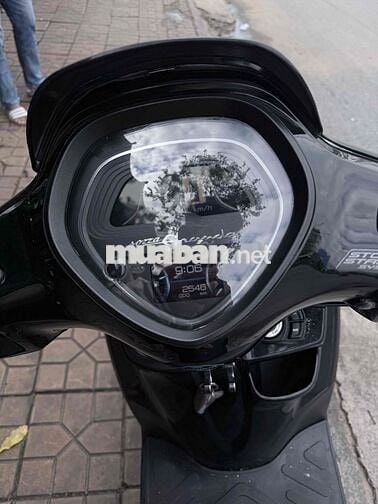 Yamaha Grande 2025 Đen 2546 km