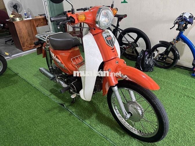 Honda Cub Datech 2020 màu Cam