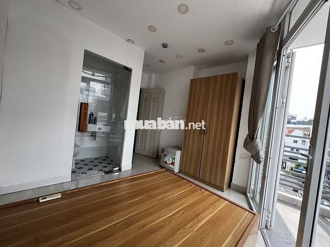 Sang Nhượng CHDV Phú Nhuận - Combo 2 căn tổng 17 phòng, 1 mặt bằng