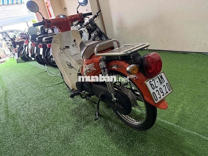 Honda Cub Datech 2020 màu Cam